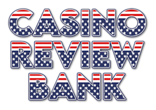 Casino Review Bank logo for online casino insights