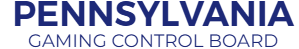 Pennsylvania Gaming Control Board official symbol