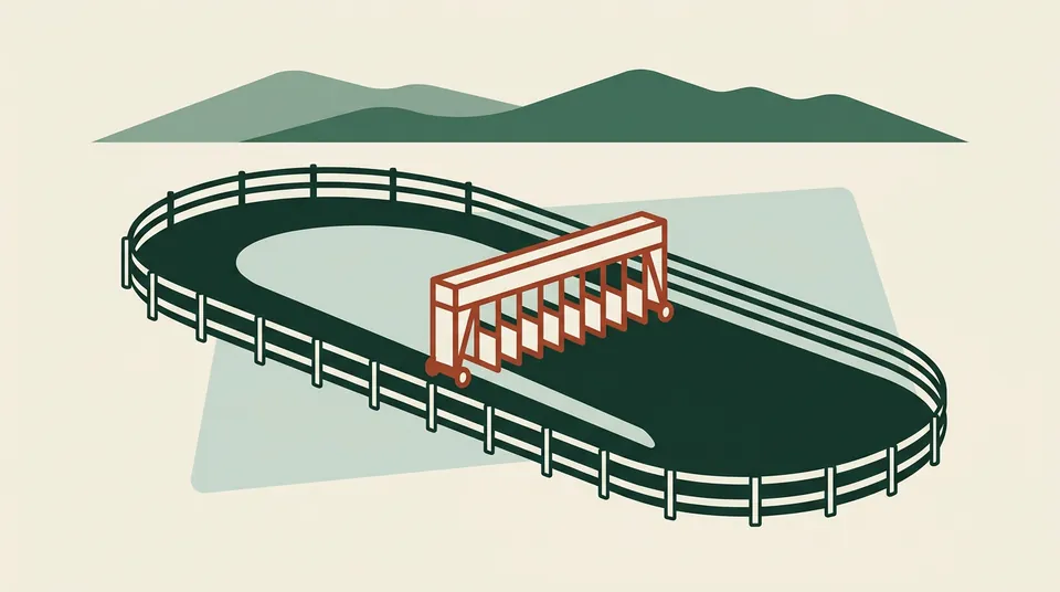 Colonial Downs Betting: Virginia Derby Online Advance Deposit Wagering and State Rules